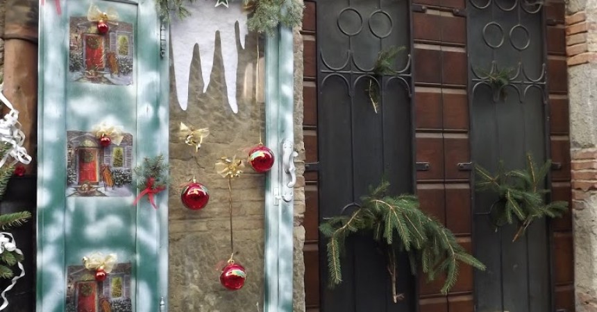 Prossima fermata Monte Amiata: dalle faggete alle miniere di cinabro Prossima fermata Monte Amiata: dalle faggete alle miniere di cinabro