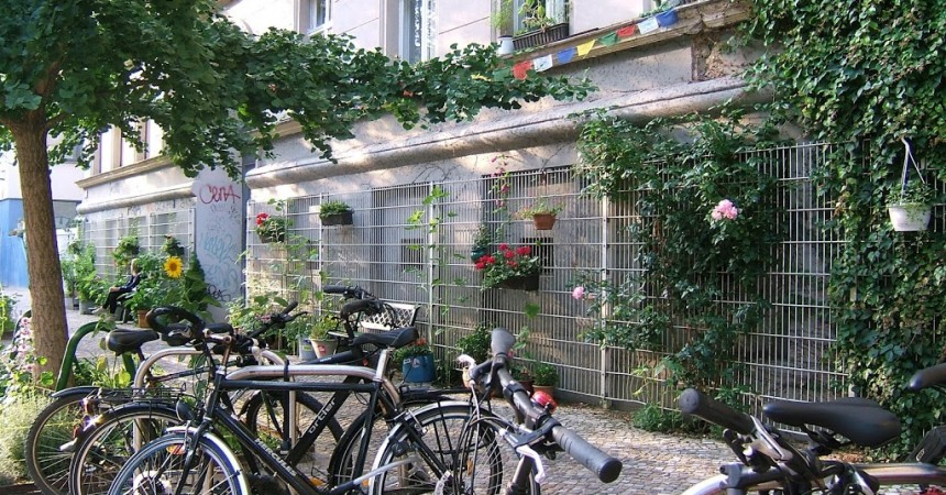 Berlino è Prenzelauer Berg Berlino è Prenzelauer Berg