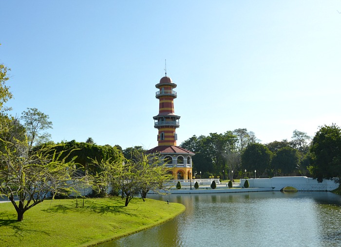 Thailandia Bang Pa Reggia estiva 6