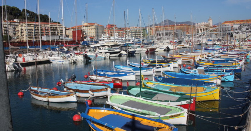 Una vacanza autunnale in Costa Azzurra Una vacanza autunnale in Costa Azzurra