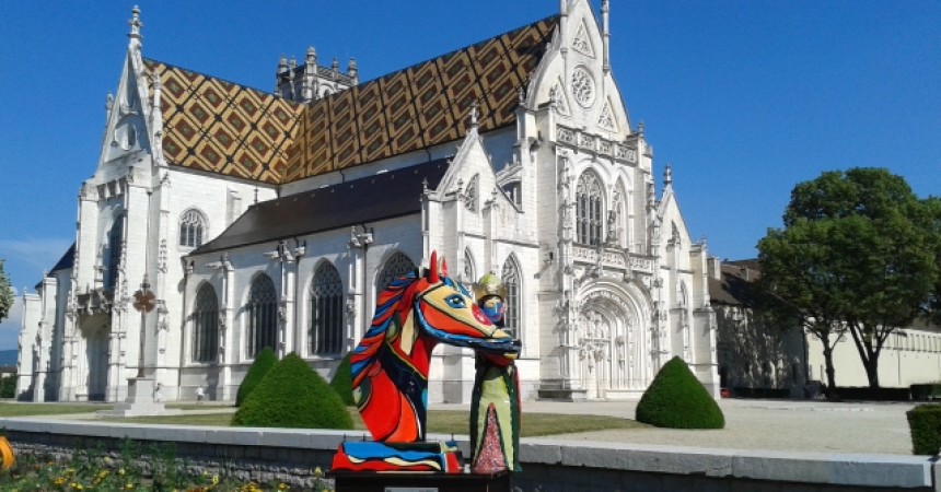 Visitare Bourg en Bresse, città d’arte e del savoir-faire Visitare Bourg en Bresse, città d’arte e del savoir-faire