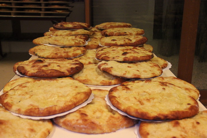 tarte bressane a la creme_credit maison pays en Bresse