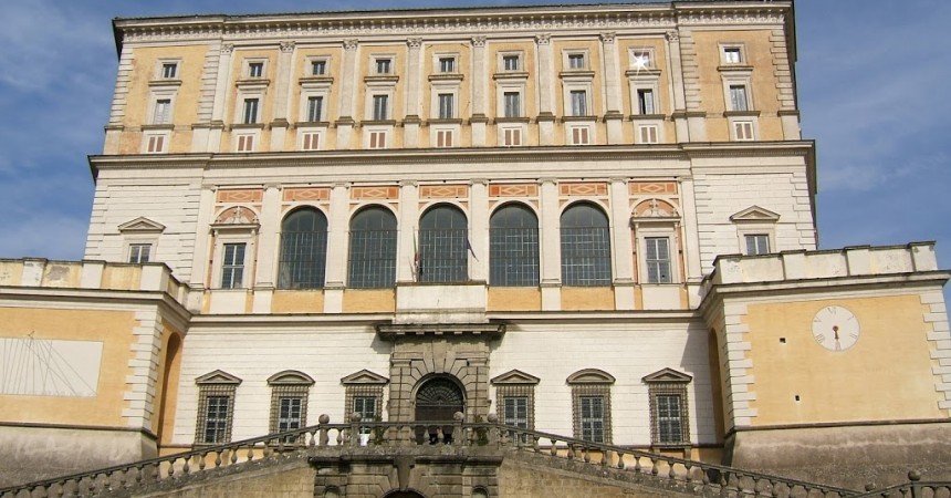 Il Palazzo di Caprarola