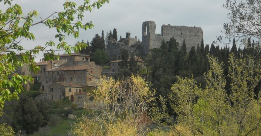 Cavalieri, monaci e vignaioli in terra di Siena