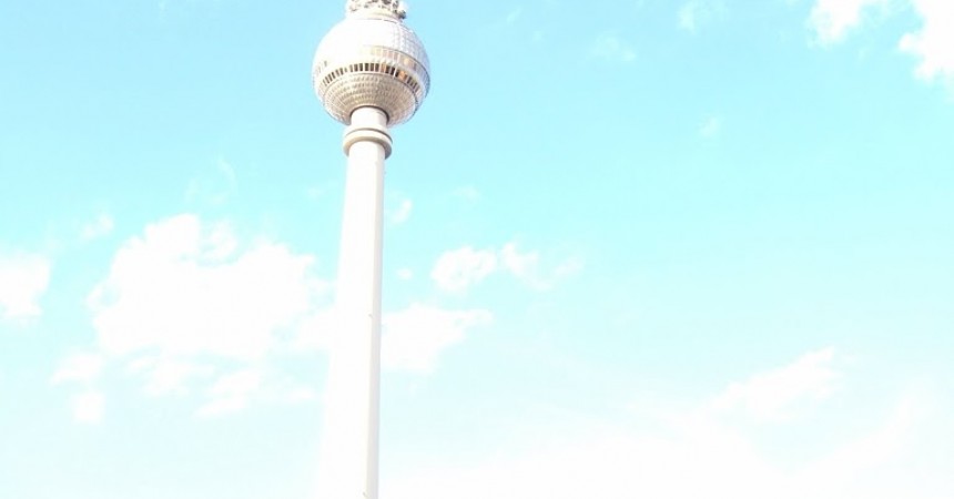 Il cielo di Berlino