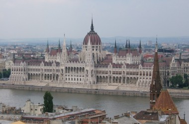 Verso est: Budapest