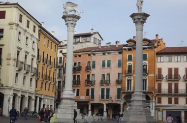 #tour in 5 ore: Vicenza città palladiana (parte I)