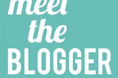 A Vicenza Abilmente creatività è:  Meet the blogger!