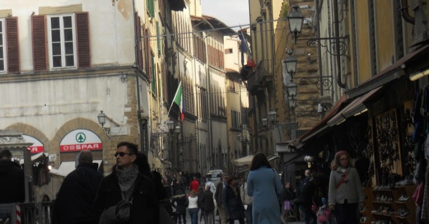 Firenze Florence Florenz – tra arte, cultura e cooperazione
