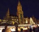 Luci di Natale tra Germania e Austria