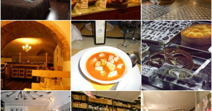 #Umbriabreak: Perugia da mangiare bere e dormire
