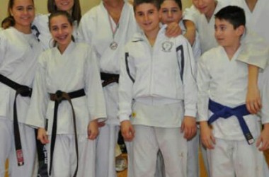 Francesco, il karate e le cose buone (e giuste).