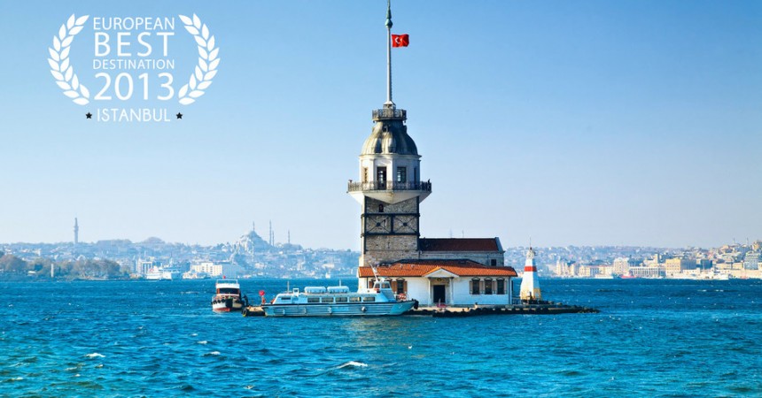 And the winner is… Istanbul, Turkey!