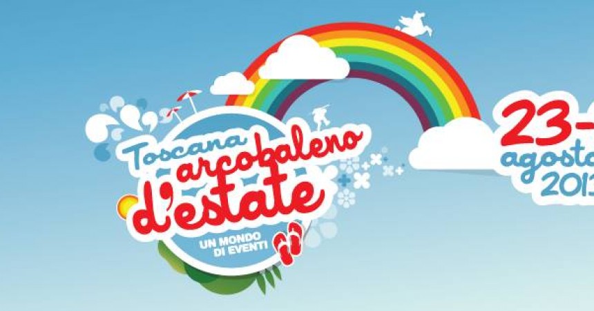 Arcobaleno d’Estate in Toscana: fine settimana di eventi in terra di Siena