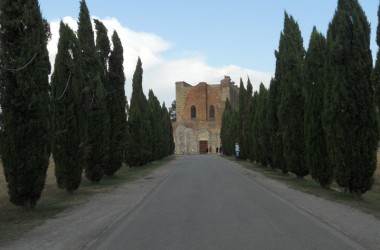 L’Abbazia di San Galgano e la Cappella di Montesiepi