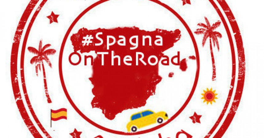 In Spagna con @BorghiAmo: 4 chiacchiere con Federica e Giuseppe su #SpagnaOnTheRoad