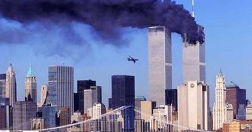 Ricordando l’11 settembre 2001