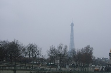 La mia insolita Parigi di fine anno.
