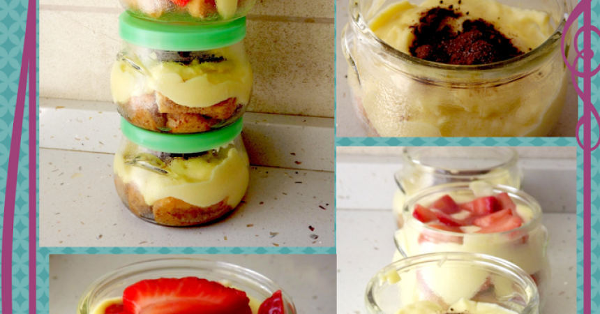 Cream in the jar – la crema in barattolo