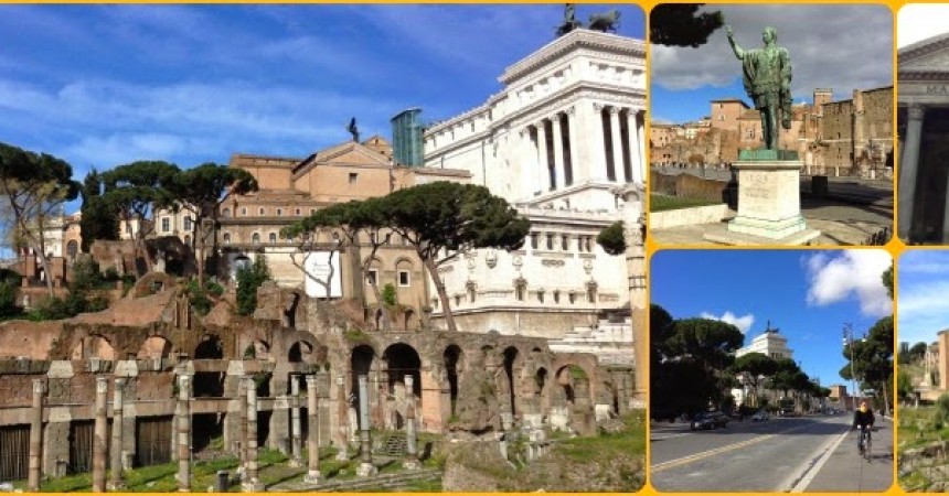 Roma grande bellezza? Di più, una vera meraviglia!