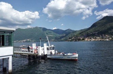 Visitare il Lago di Como in battello