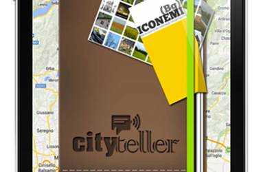 Cityteller – App per chi ama leggere e viaggiare