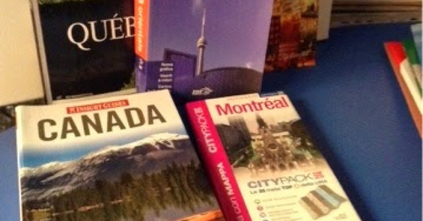 Informazioni e guide di viaggio per il Canada