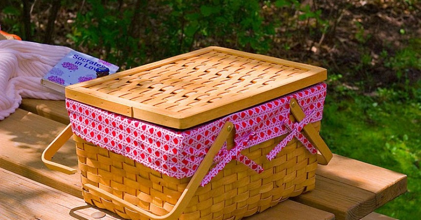 Festeggiare l’estate con un picnic!
