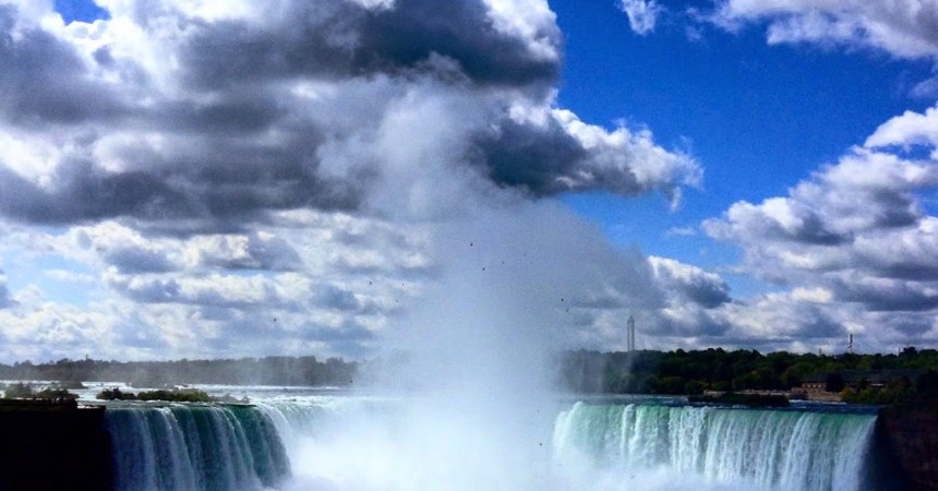 Escursioni in Canada: Niagara Falls