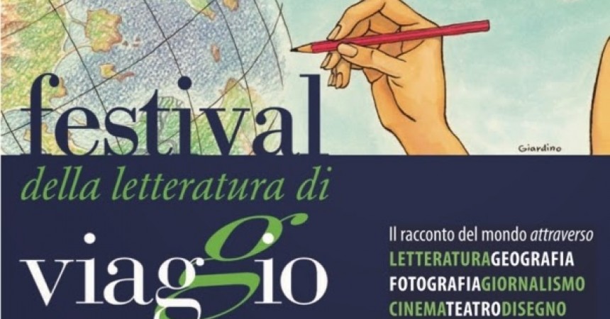 Il Festival della Letteratura di viaggio 2014