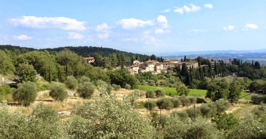 Toscana, dove vivono i toscani