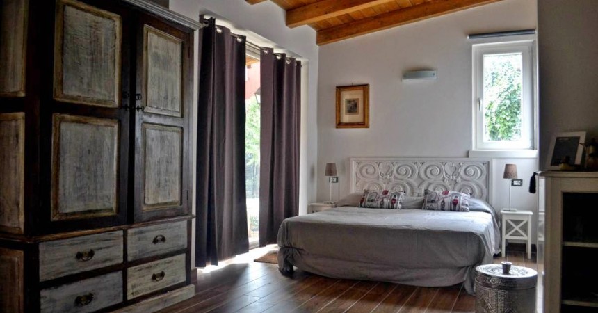 Dormire a Roma: Villino Viviana con Casa Rosada e Green House