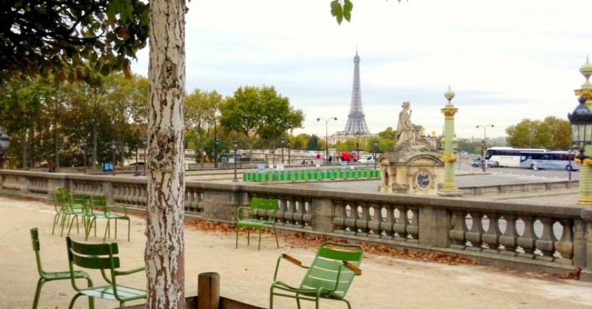 Ritorno a Parigi: itinerario non turistico