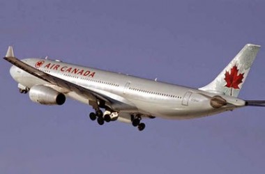 Volare con Air Canada da Toronto a Roma