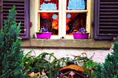 In gita da Roma: la magia del Natale a Vallerano incantata