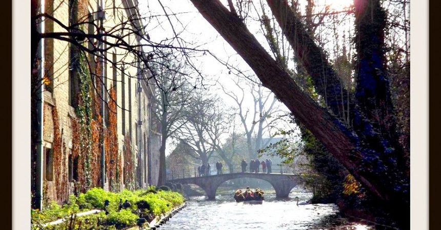 Bruges, le belle Fiandre