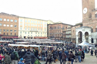 Mercati di Natale e tempo d’avvento a Siena