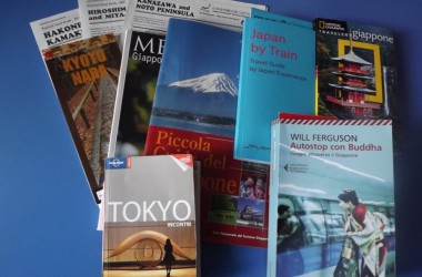 Bibliografia per un viaggio in Giappone