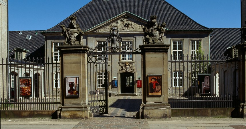 Il Museo del design di Copenaghen