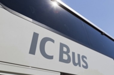 IC Bus della Deutshe Bahn, fratellini a 4 ruote dei treni tedeschi