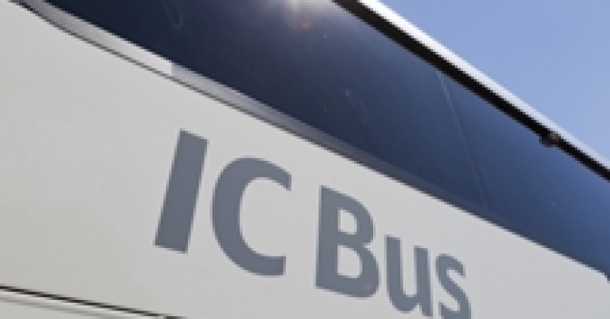 IC Bus della Deutshe Bahn, fratellini a 4 ruote dei treni tedeschi
