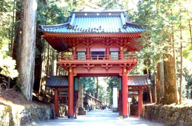 Un’escursione facile da Tokyo: i templi di Nikko