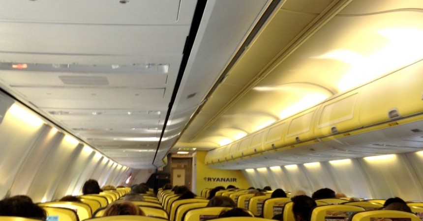 Perché volo (anche) con Ryanair