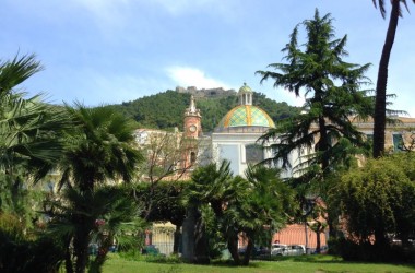 Un itinerario turistico a Salerno