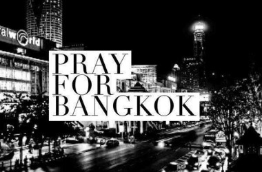 Attentato a Bangkok