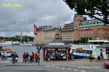 Cartoline da Stoccolma