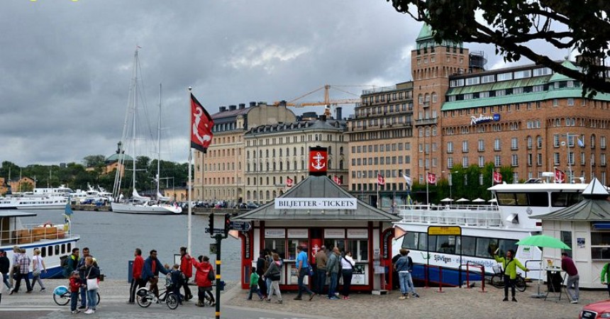 Cartoline da Stoccolma