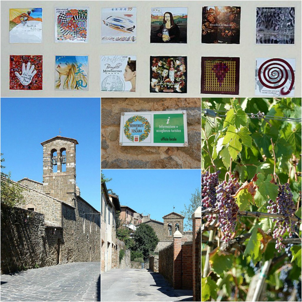 Montalcino Collage2