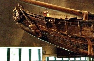 Il Museo Vasa a Stoccolma: da un errore, nasce un successo!