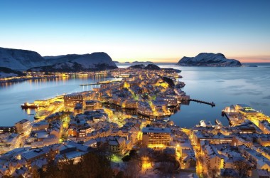 Vacanze invernali in Norvegia